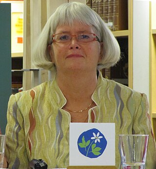 <span class="mw-page-title-main">Annelie Enochson</span> Swedish politician and architect