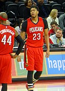 Anthony Davis: Años & Cumpleaños