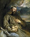 Anton van Dyck - Saint Francis of Assisi in Ecstasy.jpg