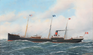 Antonio Jacobsen - Hekla (ship, 1884) - 1899.png