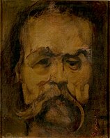 Portret van Stéphane Mallarmé, 1891