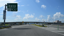 Aomori-chūō Interchange.png 