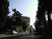 Appia Antica - CeciliaMetella-001