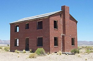 Nevada Test Site