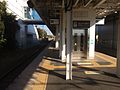 The platforms in January 2017