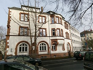 Archivschule Marburg