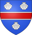 Armoiries de la famille de Callenbach (ou Kaldenbach).