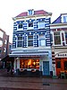 Restaurant met bovenwoning