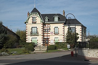 Mairie - Arville