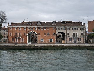 <span class="mw-page-title-main">Arsenale Institute for Politics of Representation</span> Research institution in Venice, Italy