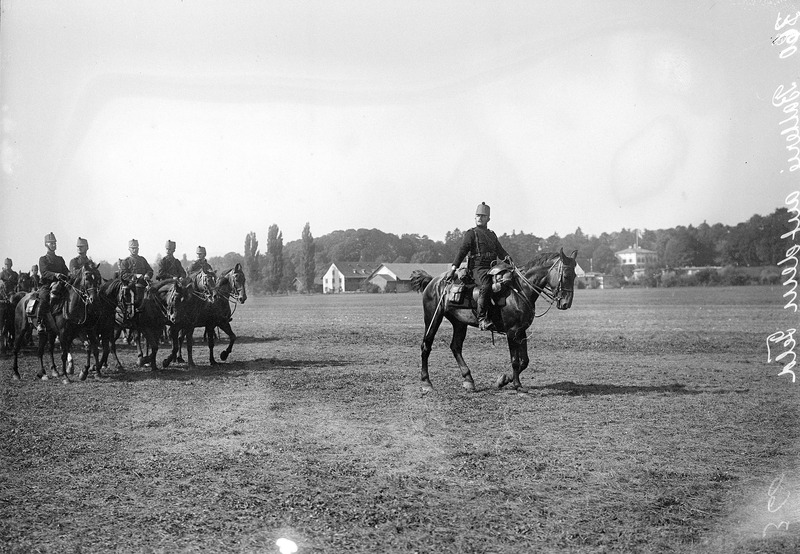 File:Artillerie bei der Gefechtsausbildung - CH-BAR - 3237409.tif