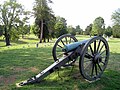 Artillery Marking Longstreet's Line in Fredericksburg National Cemetery.jpg