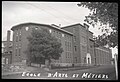 École d'arts et metiers, Rimouski 1947[3].