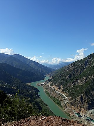<span class="mw-page-title-main">Hatila Valley National Park</span> National park in Artvin, Turkey
