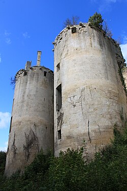 Asnières-en-Montagne ê kéng-sek