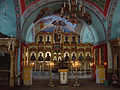 interior of the Maria Ascension cathedral