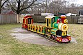 * Nomination Playground train at Long Island Game Farm --Mike Peel 10:16, 27 March 2024 (UTC) * Promotion  Support Good quality. --Poco a poco 10:52, 27 March 2024 (UTC)