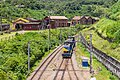 * Nomination Stadler He 4/4 passing in front of the Museu Tecnológico Ferroviário do Funicular, Paranapiacaba --Mike Peel 07:07, 10 June 2023 (UTC) * Promotion  Support Good quality. --XRay 09:30, 10 June 2023 (UTC)