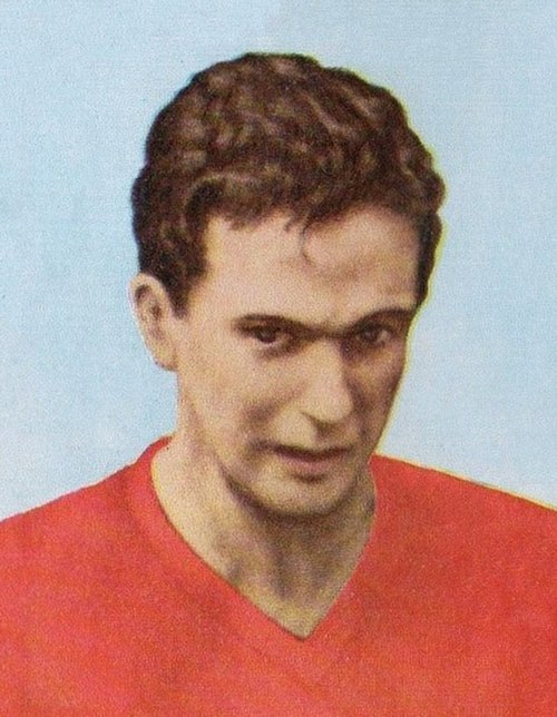 Atanas Mihaylov is Lokomotiv's all-time highest goalscorer.