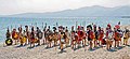 Athenians at Marathon (reenactment).jpg