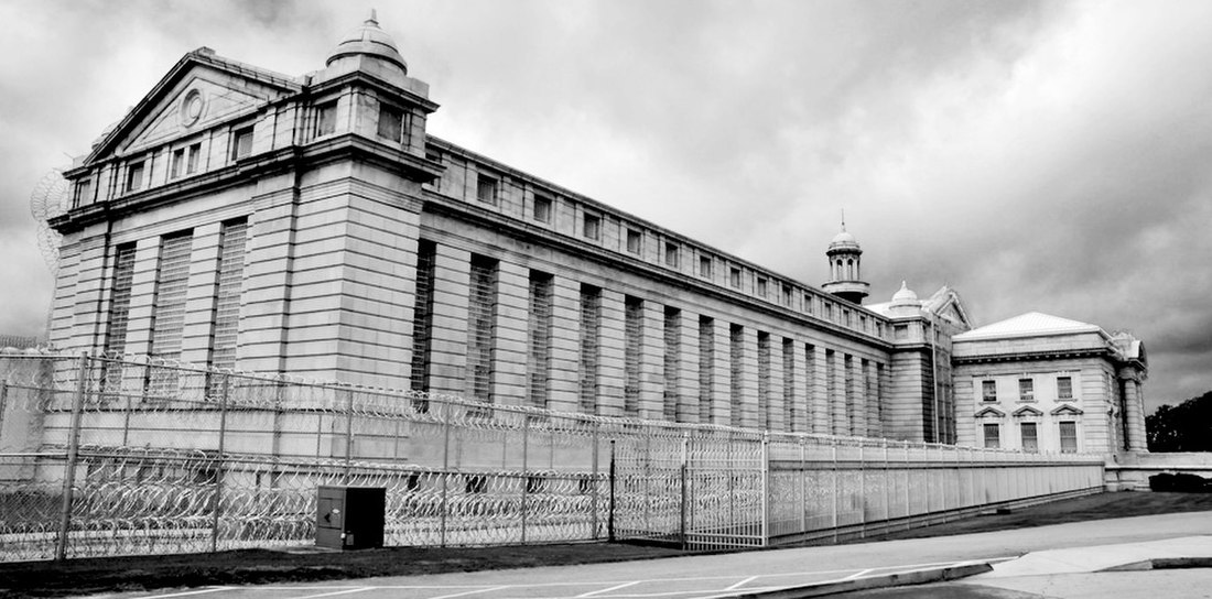 Penitenciaría de los Estados Unidos, Atlanta