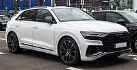 Audi SQ8 (2019–2023)
