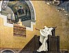 Augustins - Saint Jean Chrysostome et l'Impératrice Eudoxie - Jean Paul Laurens 2004 1 156.jpg