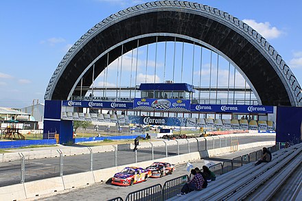 Autodromo Monterrey