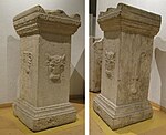 Taurobolic Altar (Lyon)