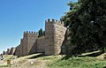 City walls, Ávila