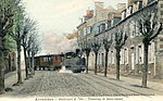 Thumbnail for Avranches–Saint-James tramway