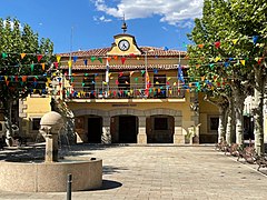 Ayuntamiento de Madrigal de la Vera (Cáceres)