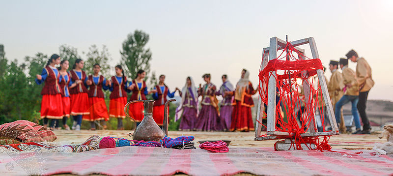 File:Azerbaijan national dance in Ismayıllı.jpg