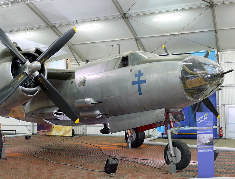 File:B-26 Marauder Musee du Bourget P1010983.JPG