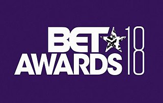 <span class="mw-page-title-main">BET Awards 2018</span>