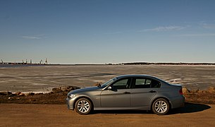 Sedan BMW E90