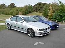 Bmw M5 Wikipedia