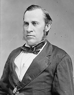 Benjamin W. Harris American politician