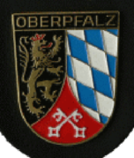 Oberpfalz mit Sitz in Regensburg