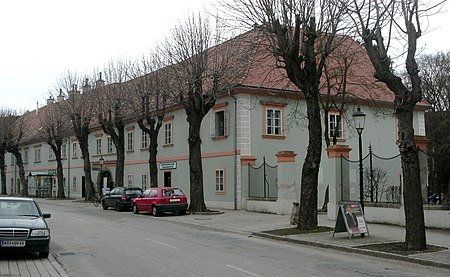 Bad Fischau Schloss 03