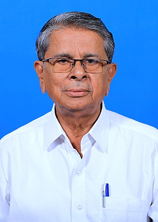 <span class="mw-page-title-main">Badri Narayan Patra</span> Indian politician