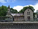 Dienstgebäude, Bahnhof Königslutter