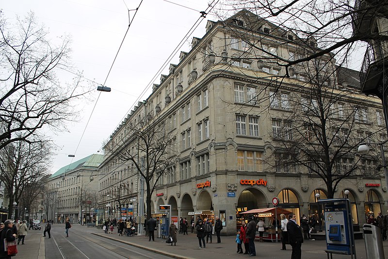 File:Bahnhofstrasse, Zürich - panoramio (20).jpg