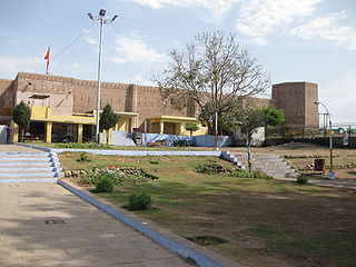 <span class="mw-page-title-main">Bahu Fort</span>