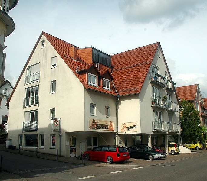 File:Bammental - Hauptstrasse 32.JPG