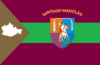 Флаг Сантьяго Мататлан