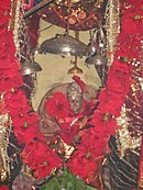 Durga Mandir Bangomunda - Durga Mandir.jpg