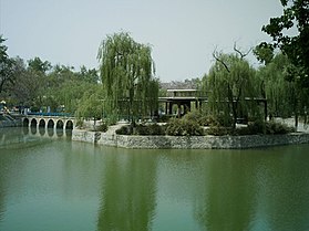 District de Xinshi (Baoding)