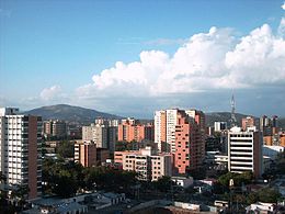 Barquisimeto – Veduta