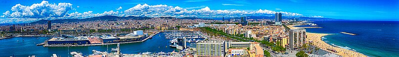 File:Barcelona banner panorama.jpg